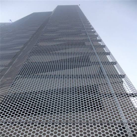 Heavy Duty Expanded Metal